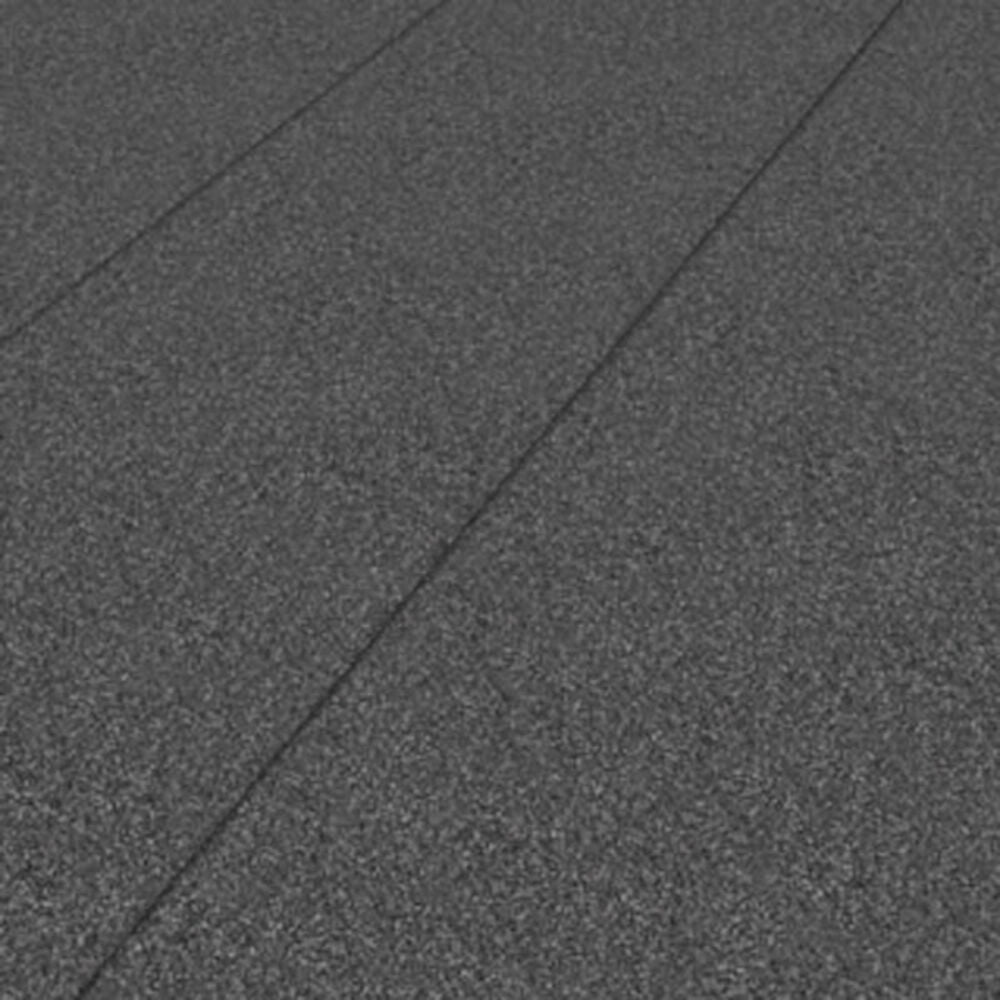 TopSafe Uni Takfilt 1 × 8 m – Kolgrå