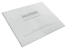 Knauf AQUAPANEL Indoor -sementtipohjainen märkätilalevy 12,5 mm