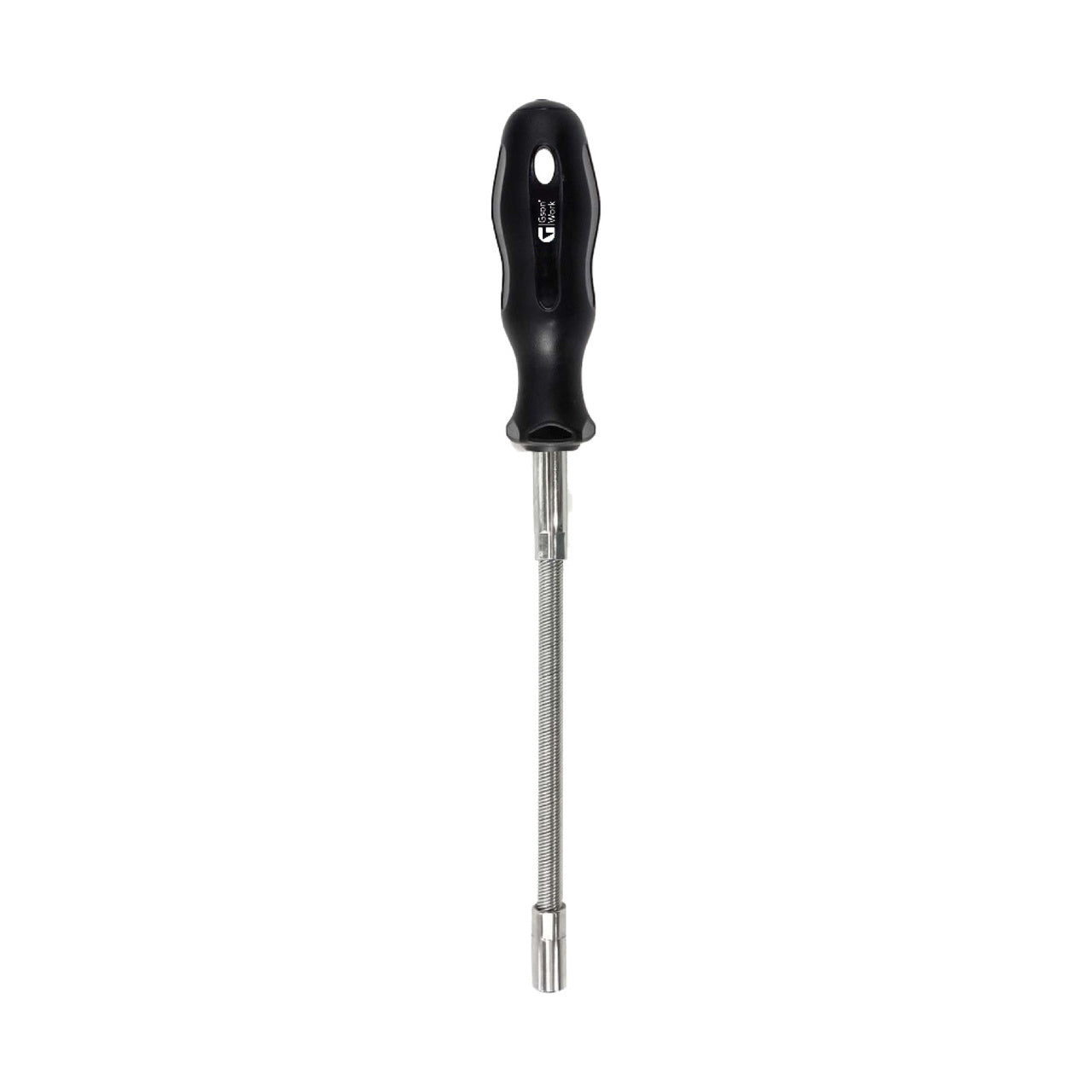 Screwdriver for hose clamps 7x150mm