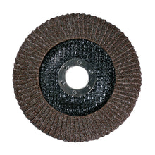 Rounded Flap Disc 125 mm – Lamellrondell för stål & järn