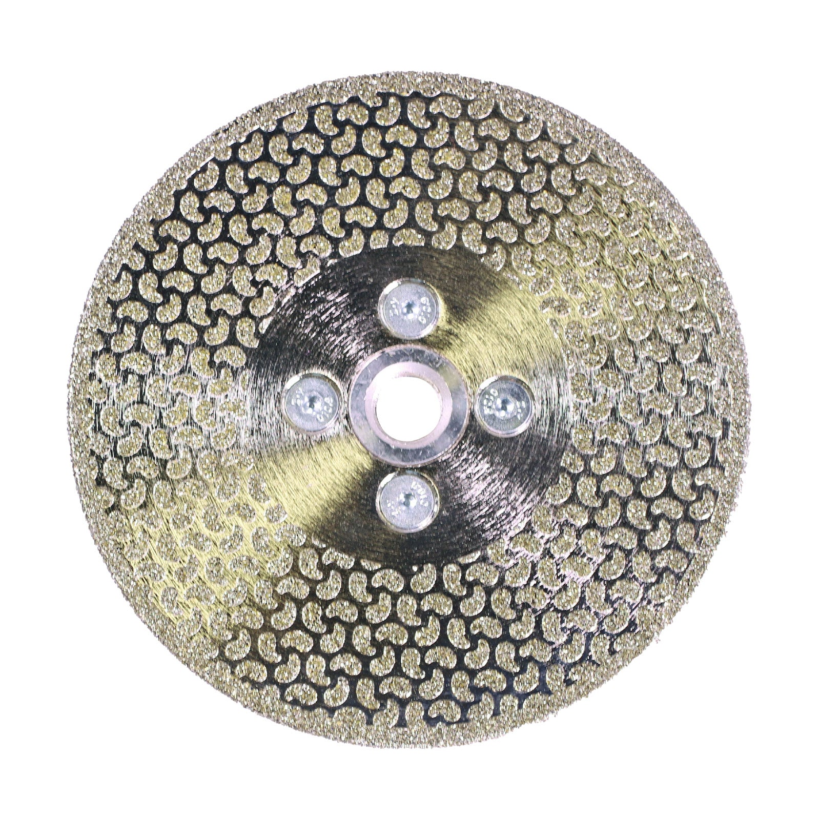 Diamantkapskiva 125 mm M14, multifunktionell.