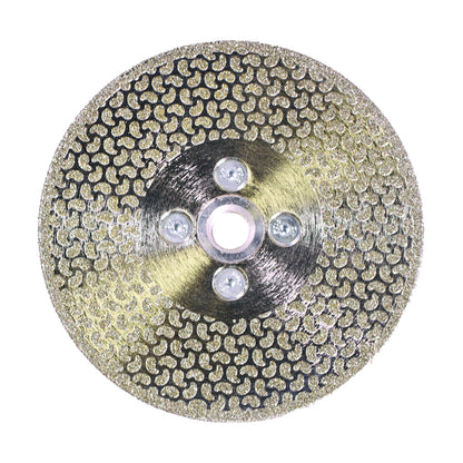 Diamantkapskiva 125 mm M14, multifunktionell.