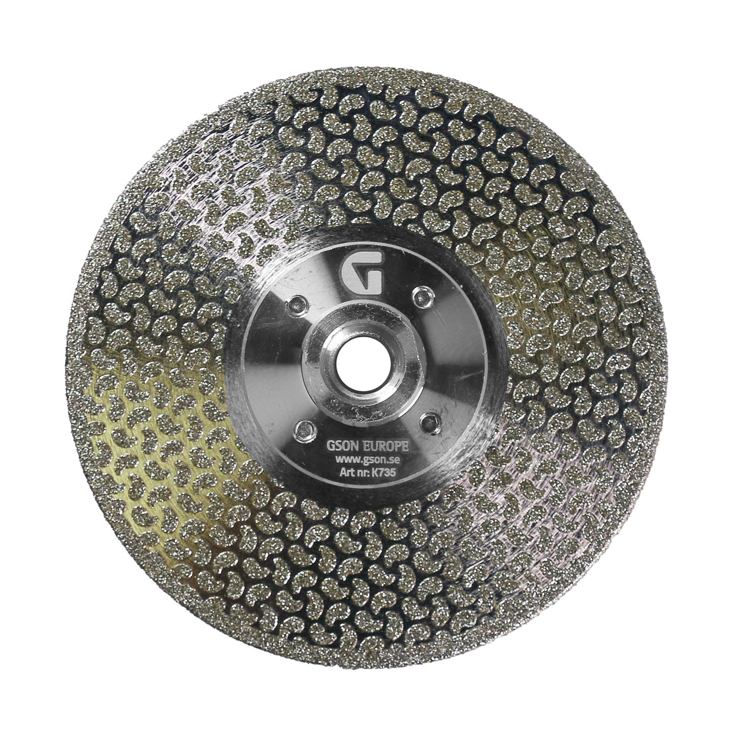 Diamond Cutting & Grinding Disc M14 125 mm
