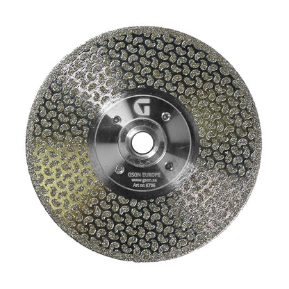 Diamond Cutting & Grinding Disc M14 125 mm