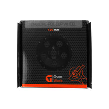 Diamond PCD Cup Wheel 125 x 1.5 x 12 x 22.23mm