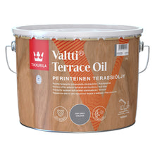 Valtti Terrass- och möbelolja 9 L torrfura