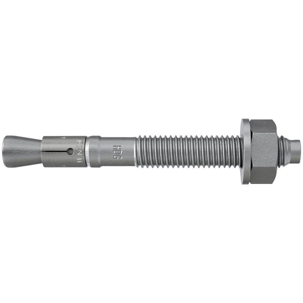 Expander Bolt FZV Hot-Dip Galvanized for Concrete