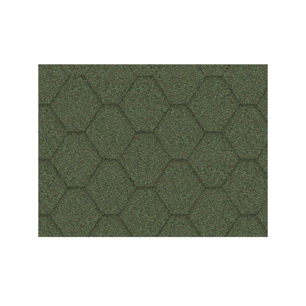 Icopal Plano Pro takfilt 3 m² – Skogsgrön
