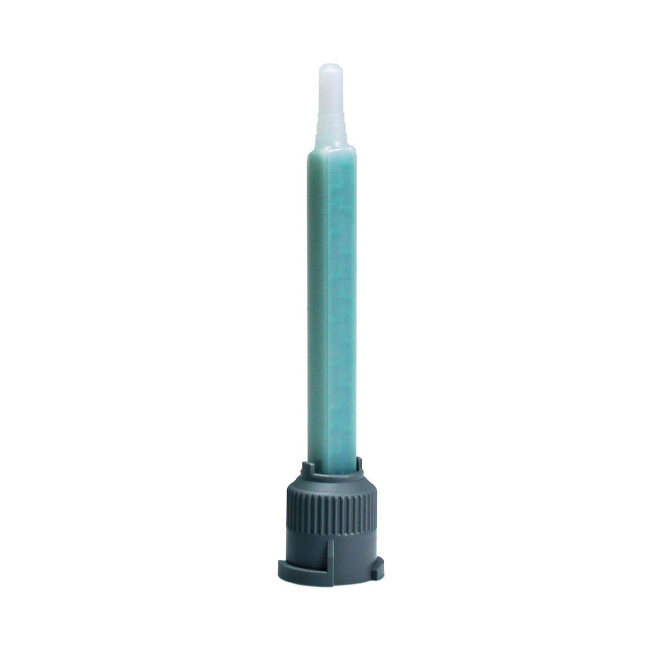 Mixing nozzle for 2-component adhesive