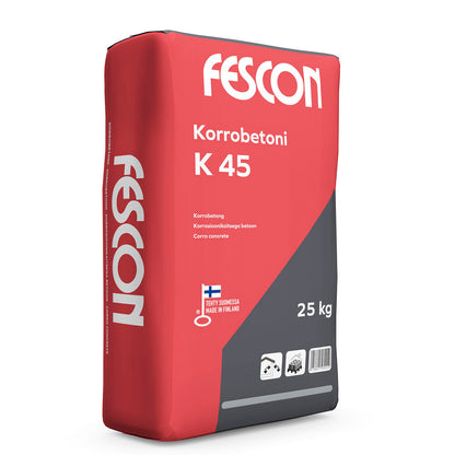 Fescon korrobetoni K45 25kg