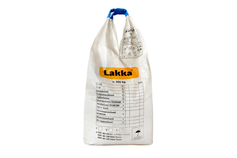 Lakka dry concrete S100