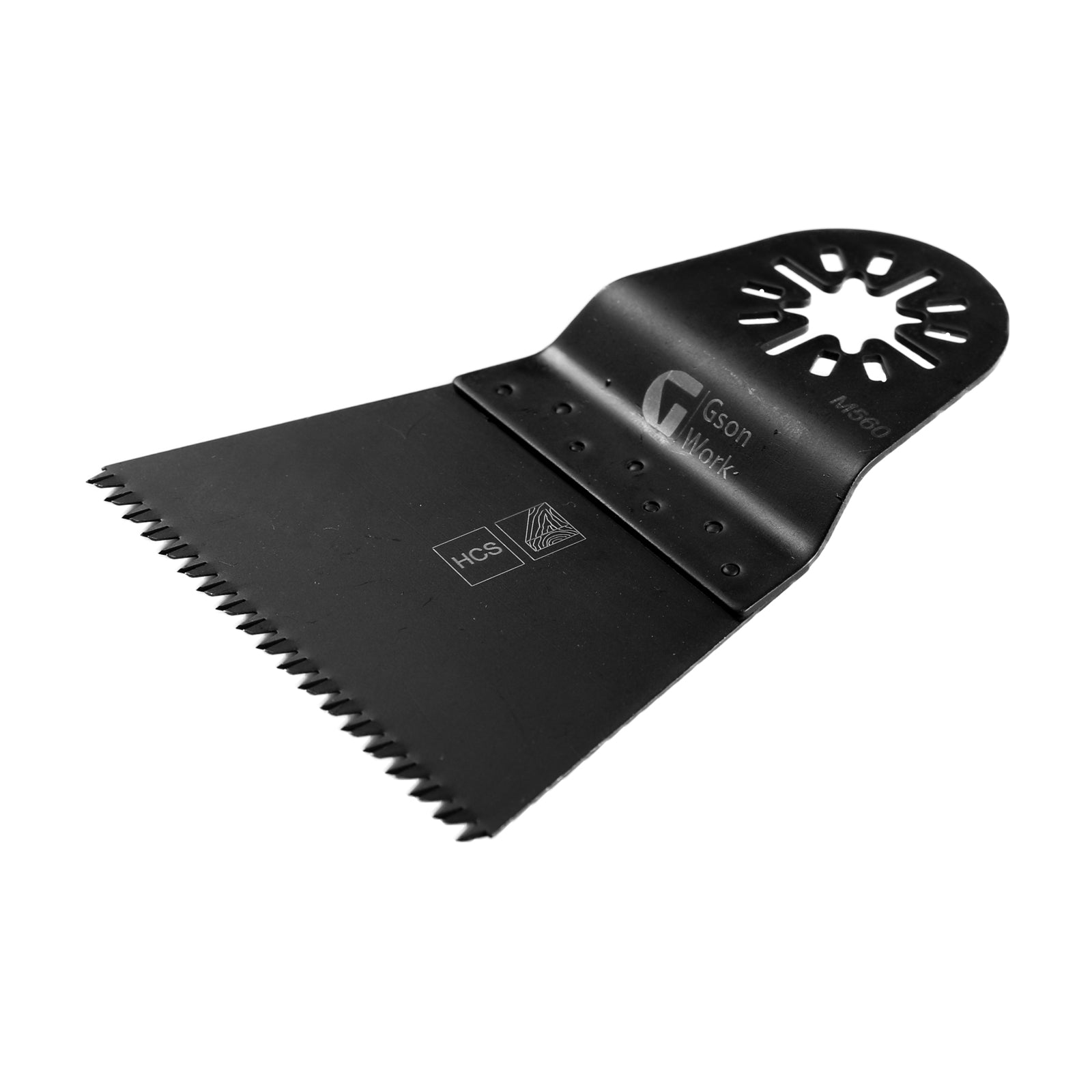 Moniteräinen HCS 65x42mm 1 kpl