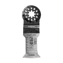 Multisågblad Starlock Curved Wood 35x47mm 1st - Precision för Trä & Gips