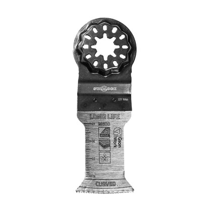 Multisågblad Starlock Curved Wood 35 x 47 mm – 5-pack