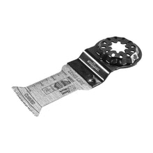 Multisågblad Starlock Curved Wood 35x47mm 1st - Precision för Trä & Gips