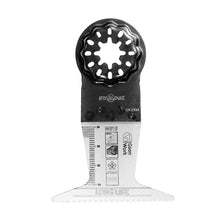 Multisågblad Starlock Bi-Metal 65×42 mm – robust sågblad för metall & trä