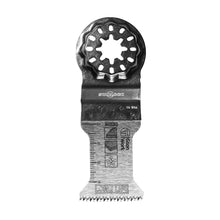 Multisågblad Starlock Wood Japanese 35×42 mm – träblad för snickeri