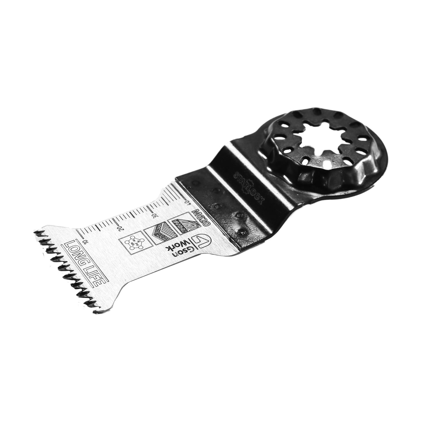 Multiblad starlock trä 35x42 1st