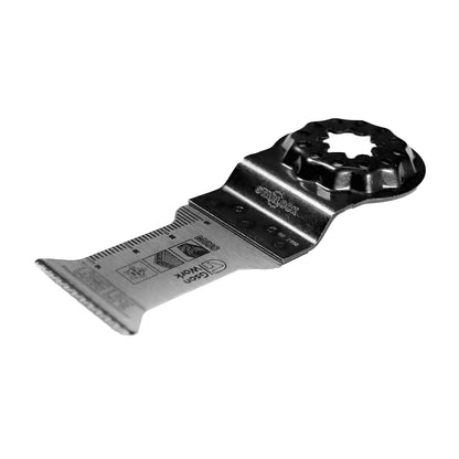 Multisågblad Starlock Wood 35x42mm - för trä, gips och plast