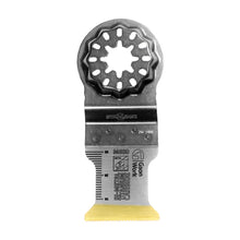 Multisågblad Starlock Carbide/TiN 35×32 mm – Hårdmetallblad för Metall & Trä