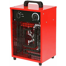 3kW Construction Fan for Rental