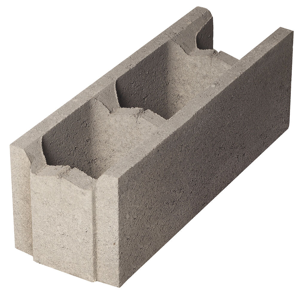 Gjutblock betongblock MH-200 200x600x200 mm