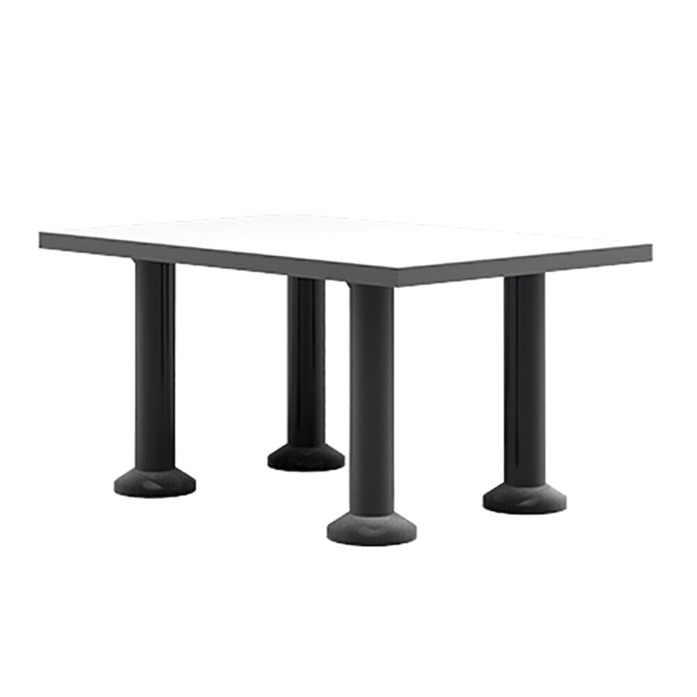 Infästningsplatta AKL 4055 200 × 200 mm