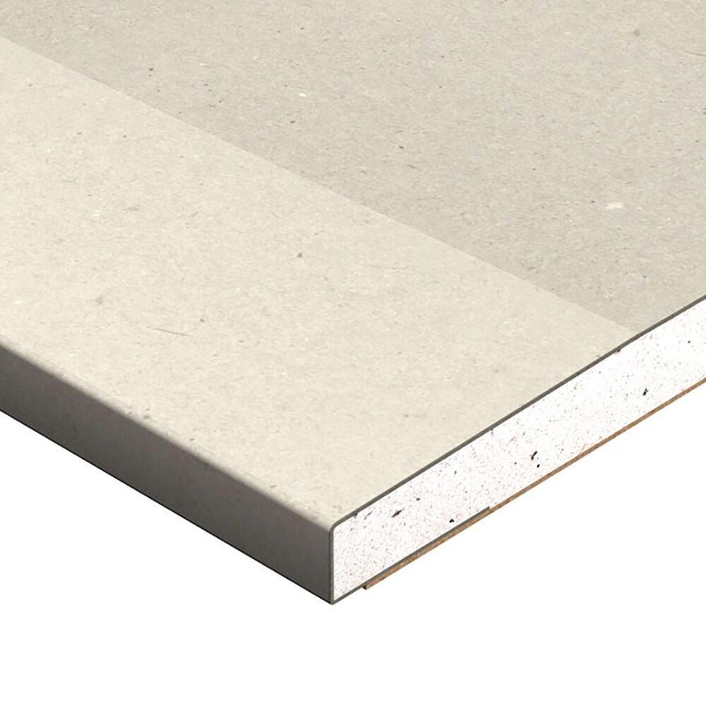 Gipsskiva GN 13 O 12,5x1200x3000 mm 3,60 m² – standard för vägg och tak