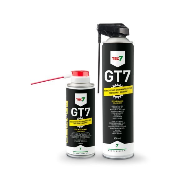 GT7 lubricant Tec7