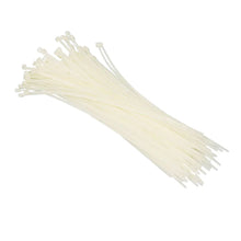 Buntband 290x4,8 mm, transparent 100st