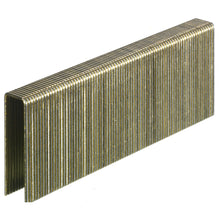Senco staples 25x10 mm electro-galvanized