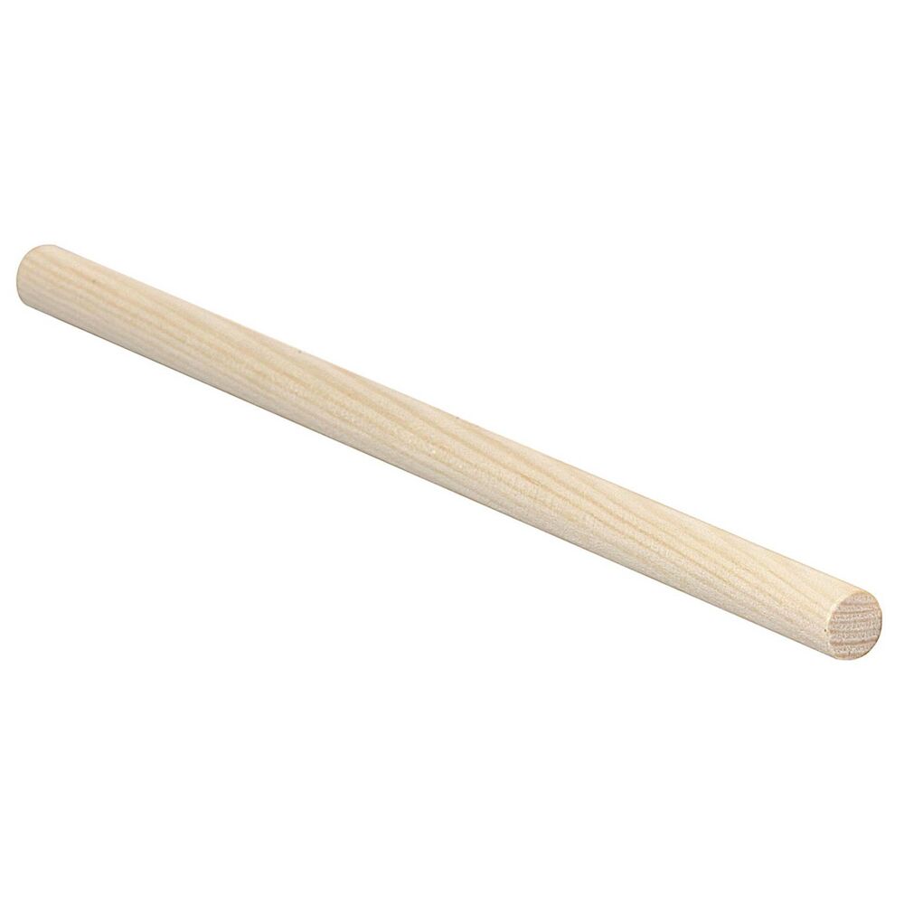 Round trim 2400mm - various thicknesses
