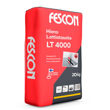 Fescon golvspackel LT4000 20kg