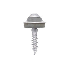 Muovikatteen ruuvi 4,8x32 mm ruostumaton – Itseporautuva | 100 kpl