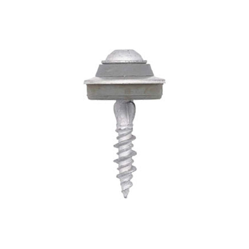 Muovikatto ruuvi 4,8x32 mm Ruspert – Itseporautuva | 100 kpl