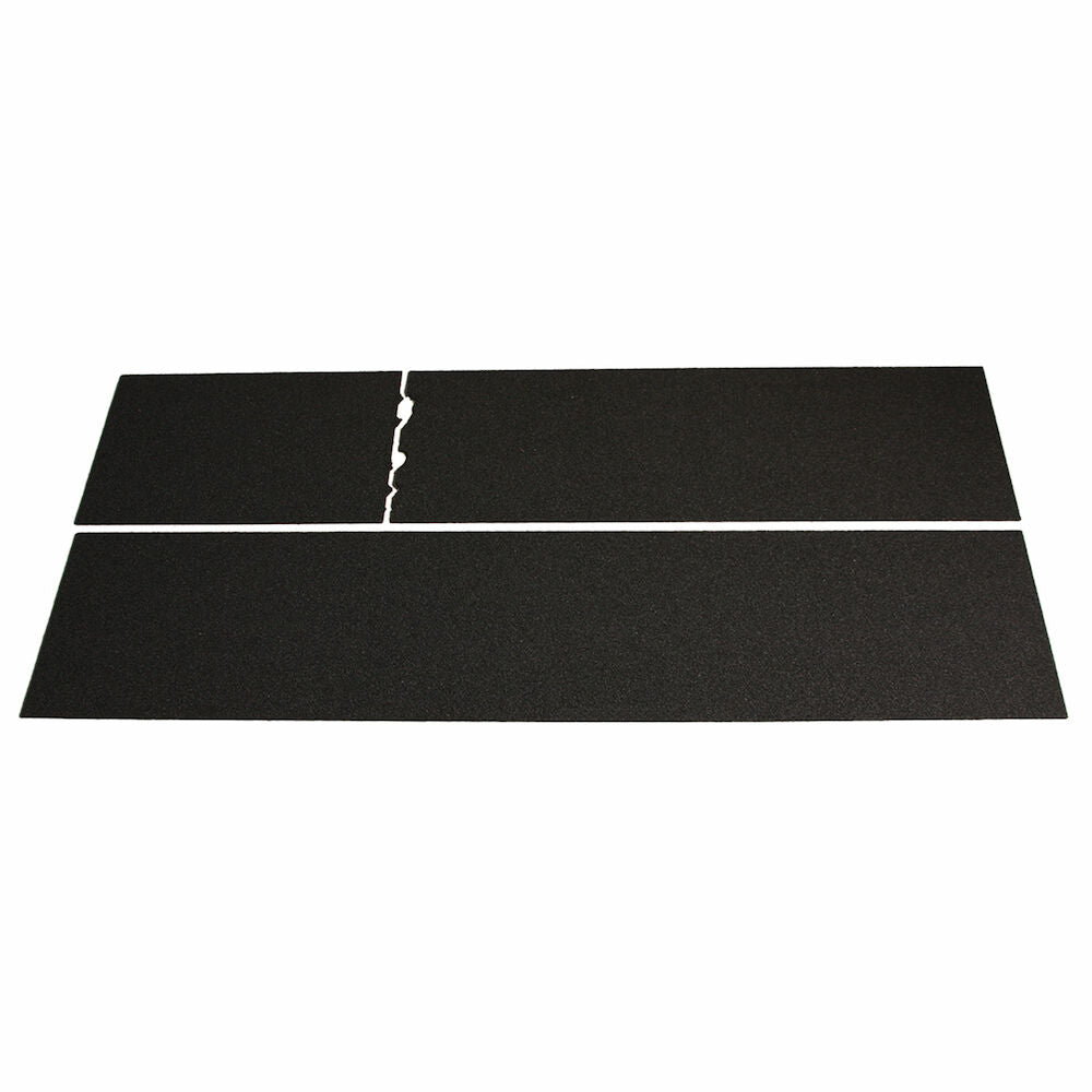 Nock/roof edge plate Plano Combi black – For bitumen roofs