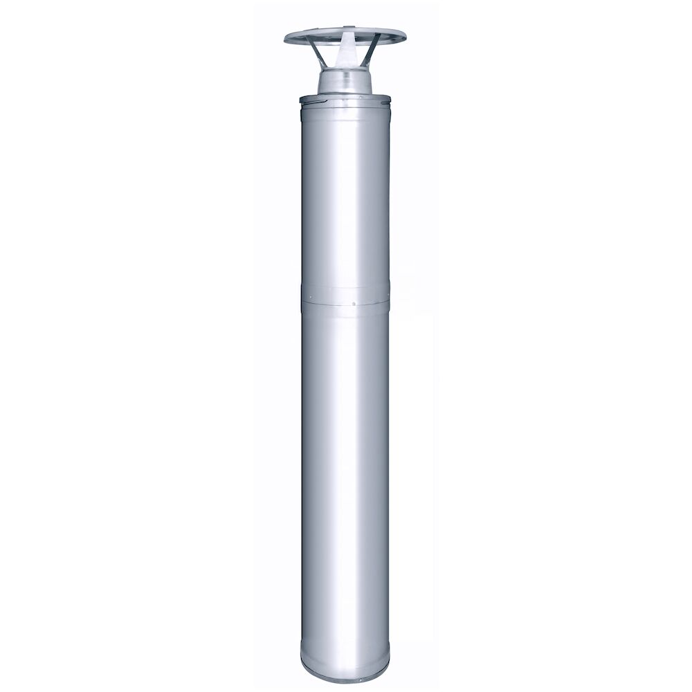 Harvia chimney kits for sauna stoves - Multiple models