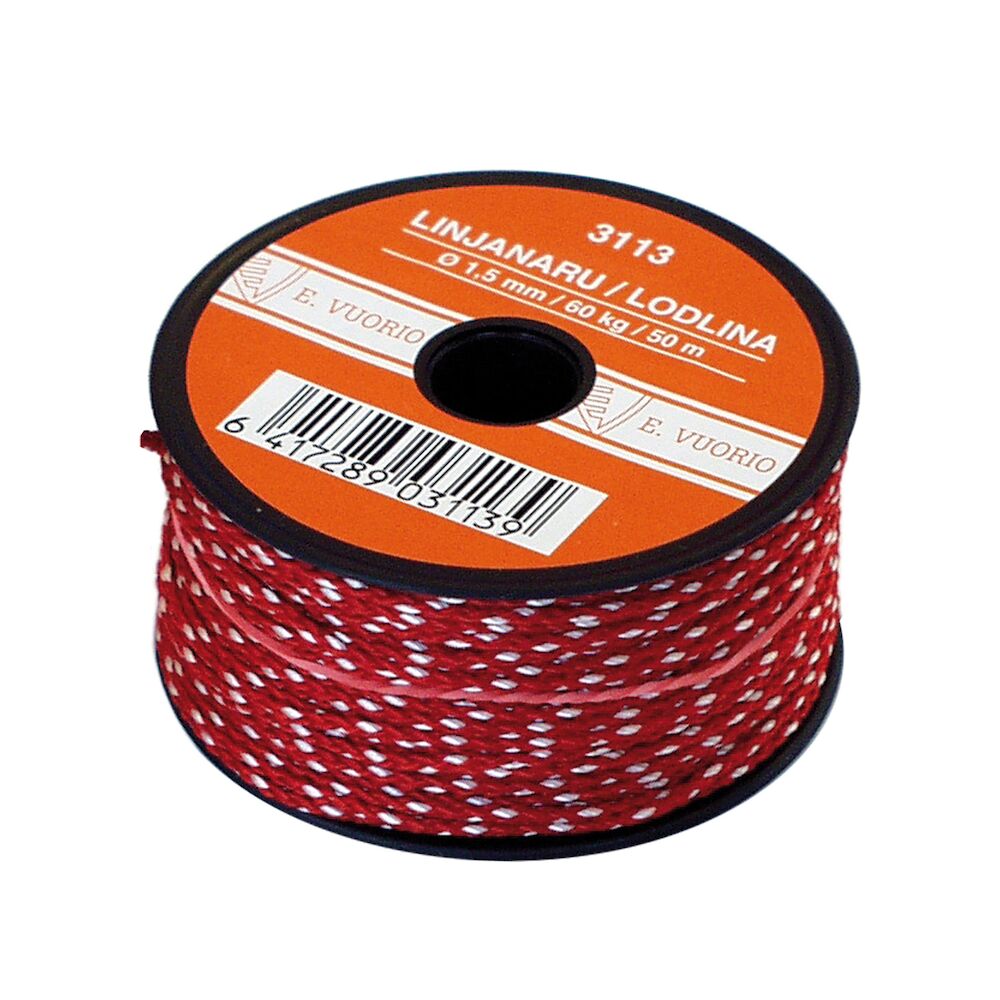 Lodlina 1,5mmx50m