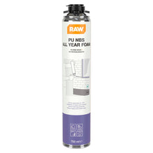 Fogskum Pistol Vinter/Sommar 750 ml