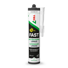 Tec7 Fast – Snabbt monteringslim & fogmassa