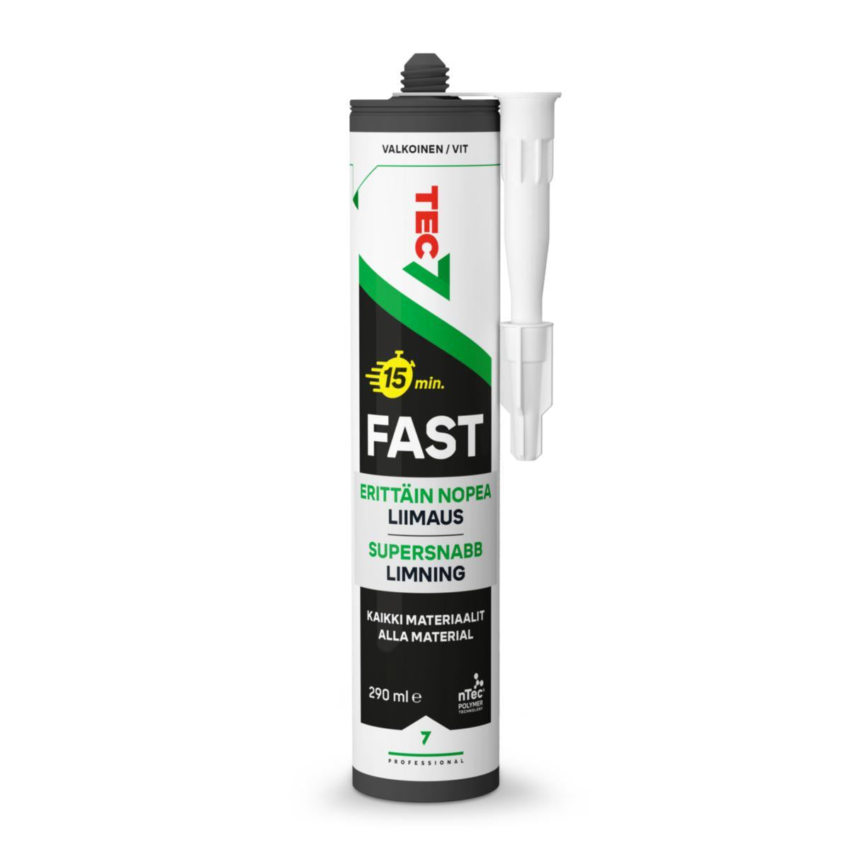 Tec7 Fast – Fast assembly adhesive & sealant
