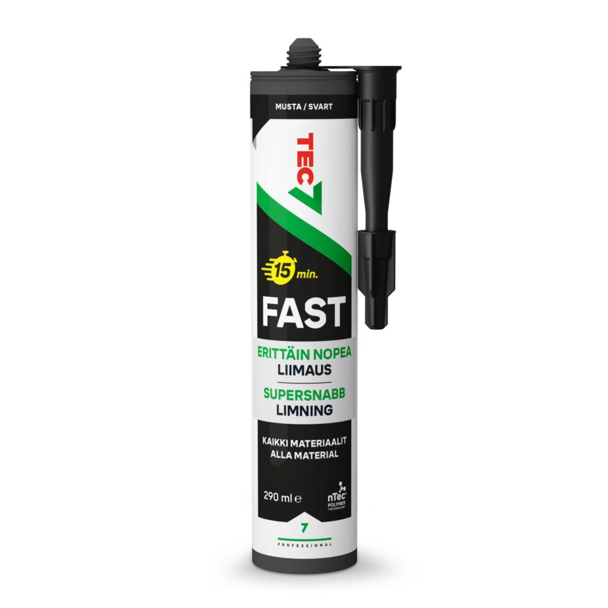 Tec7 Fast – Fast assembly adhesive & sealant