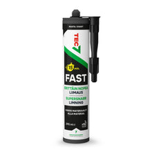 Tec7 Fast – Snabbt monteringslim & fogmassa