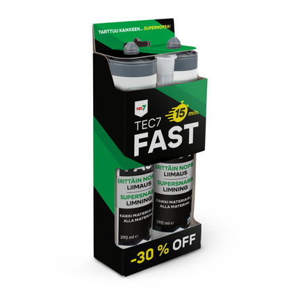 Tec7 Fast – Fast assembly adhesive & sealant