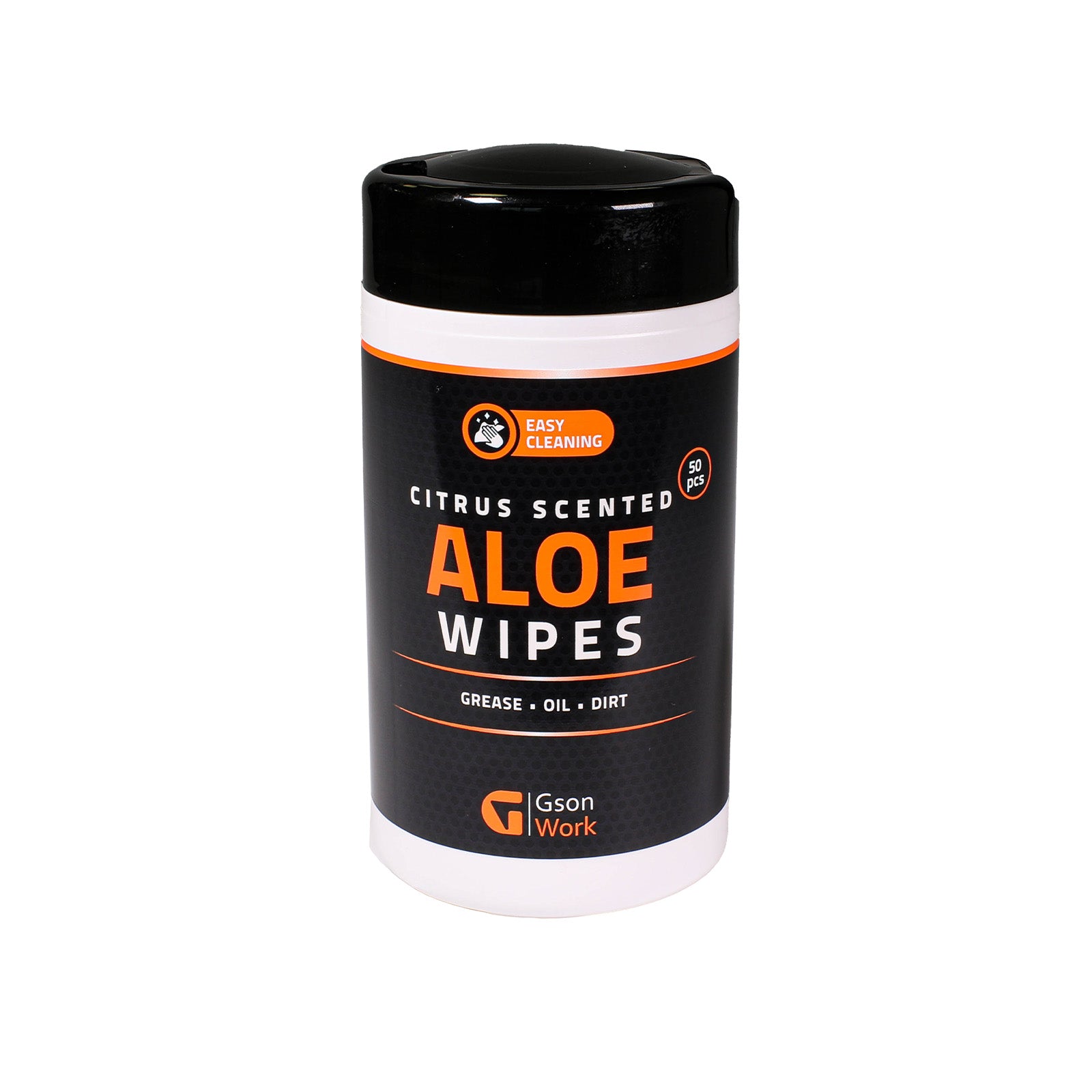 Aloe wipes rengöringsdukar 50st