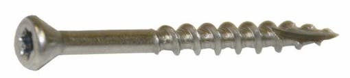 Terasskruv 4.2x55 A2 CUT