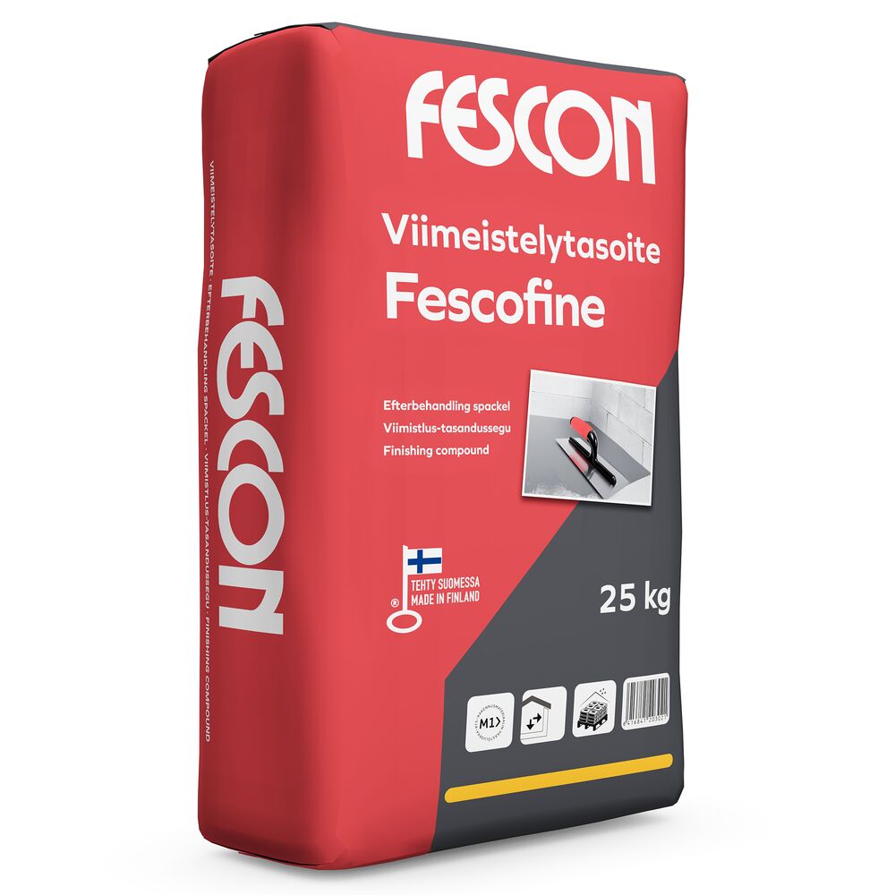 Fescon Fine-Leveling Compound Fescofine 25 kg