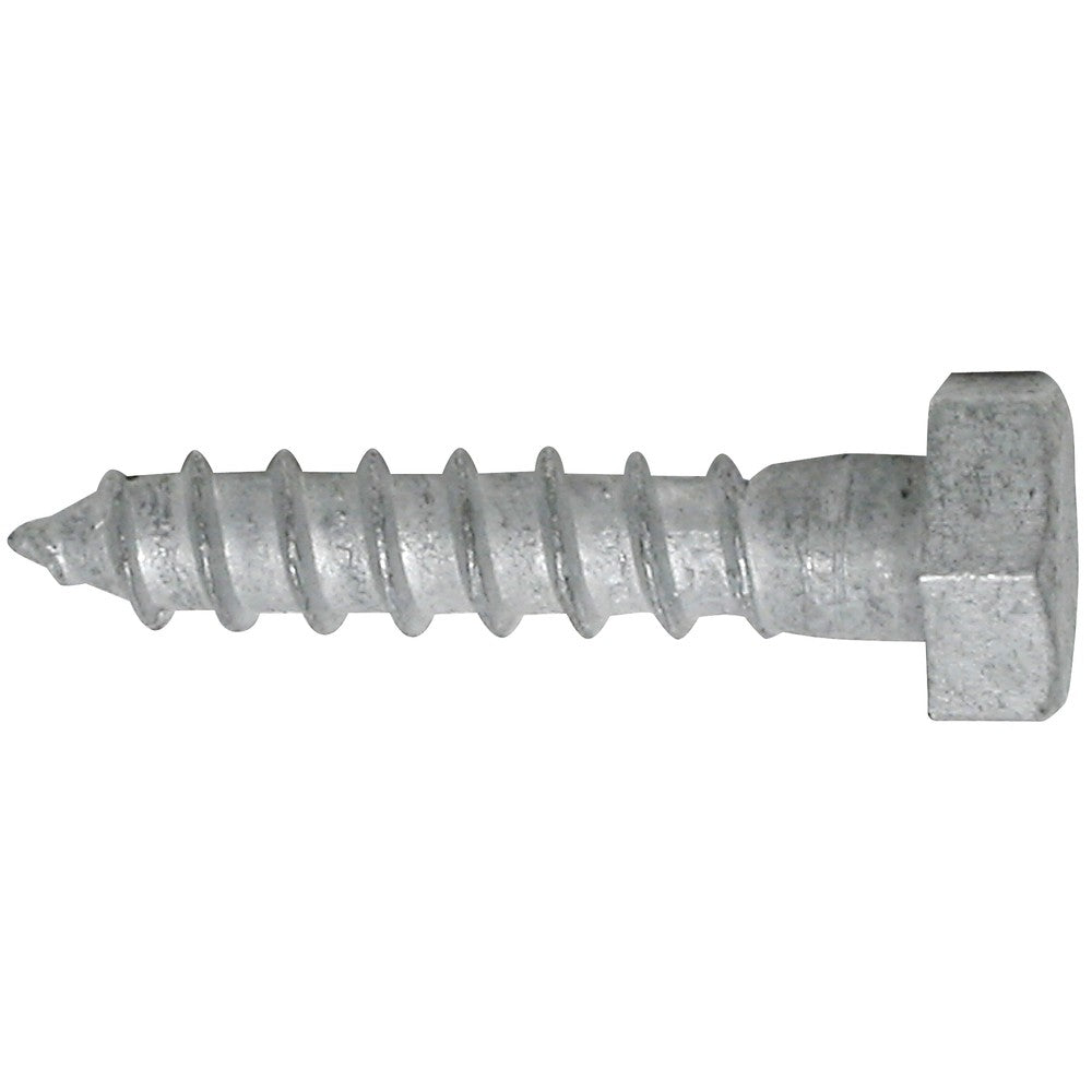 Hot-dip galvanized wheel bolts DIN 571 – Multiple sizes