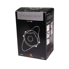 Disposable Mask V FFP2 20 pcs