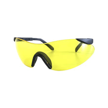 Viper safety glasses clear/yellow/smoked glass